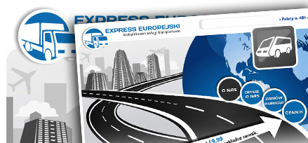 Express Europejski - Transport