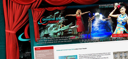 Universal Arts Festival 2010