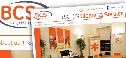 BCS Cleaning - Batog Cleaning Service in Edinburgh
